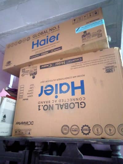 Haier AC 1 ton
