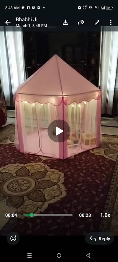 kids tents house 