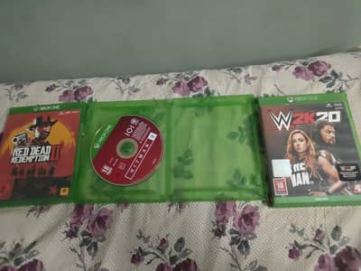 WWE 2K20, RED DEAD REDEMPTION 2 AND HITMAN 2!