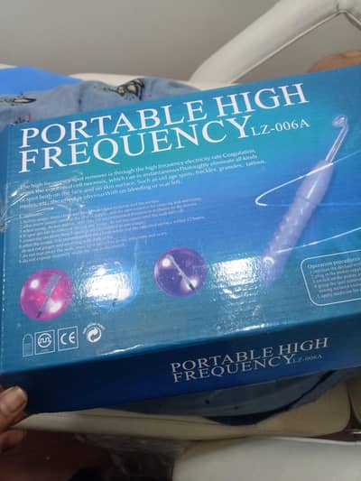 Facial & Skin Treatment Machine | Like New