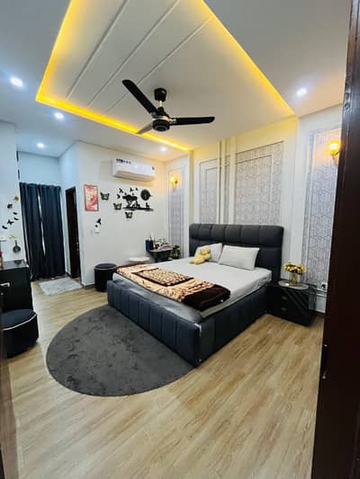 Flat for Rent on Per Day Available Buch Villas