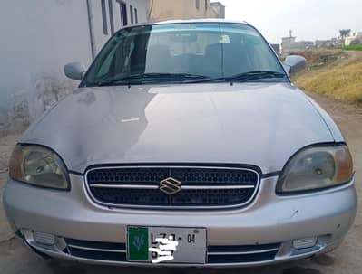 Baleno JXL 2004 Excellent condition