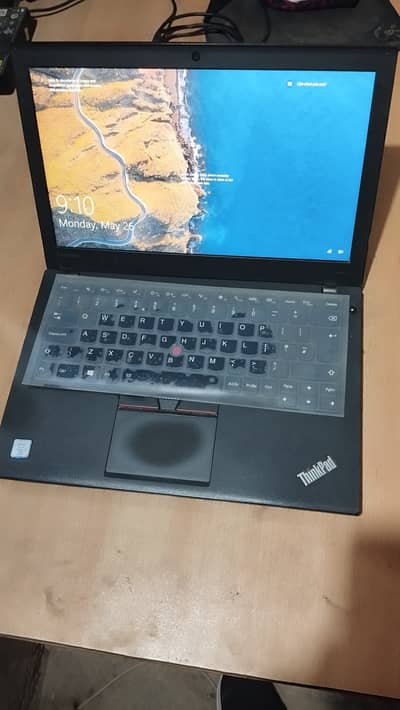 Lenovo x260 Core i7 6th generation 8GB Ram 256GB SSD