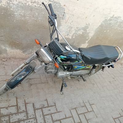 Unique Xtreme UD 70 2024