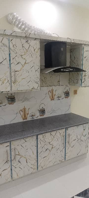 3 Marla Double Portion 1st Or 2nd Floor In Clifton Colony Opp Neelam Block Iqbal Town Lahore