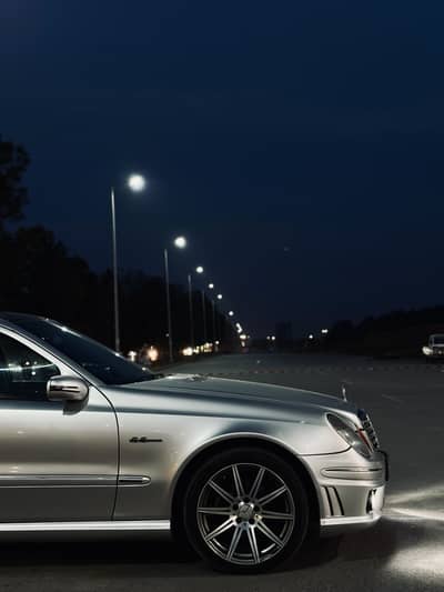 Mercedes E Class E200 2004 for sale