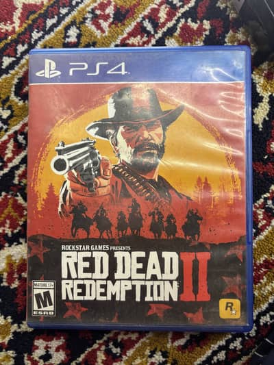 Red Dead Redemption 2