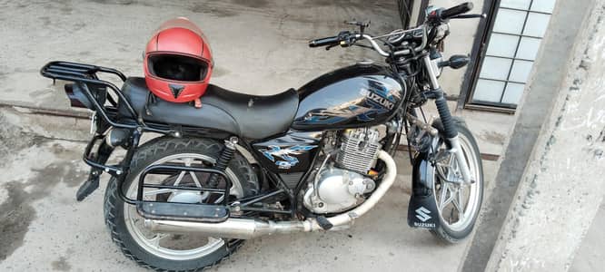 Urgent sale, Suzuki GS150SE