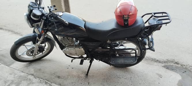 Suzuki GS 150 SE Urgent For Sale | Pack Engine | Total Genuine