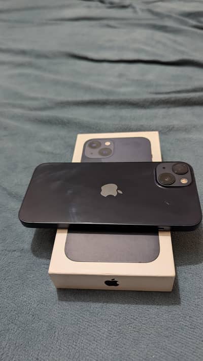 Iphone 13 With Box  Battery:96 status::Jv Condition 10by9.5