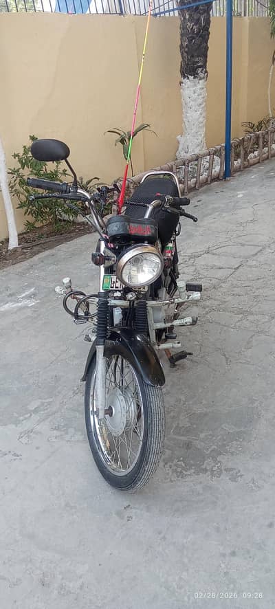 Honda CD 100