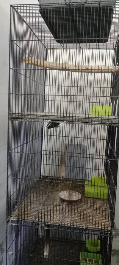 4 portion cage for sale