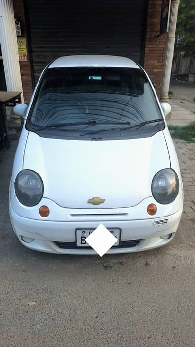 Chevrolet joy 2009 modal