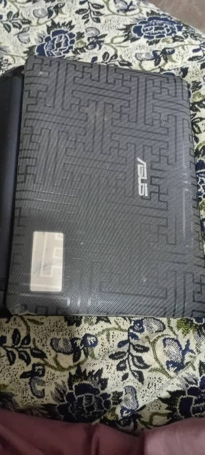 ASUS laptop