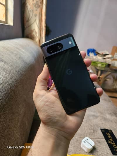 Google Pixel 8 Mint Condition PTA Approved  03144114023