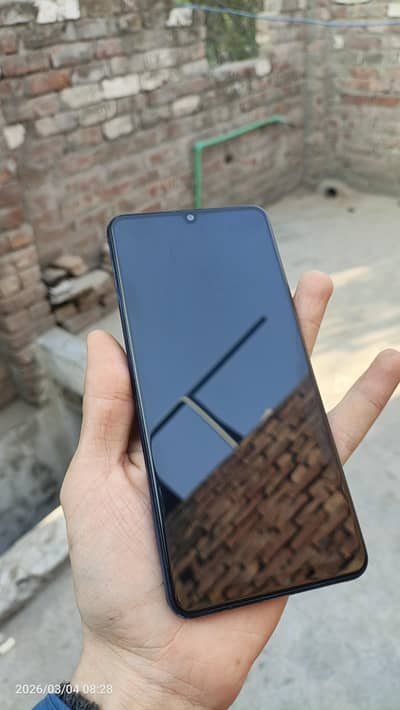 Scratchless untouch piece -> Galaxy A31 -> 10/10