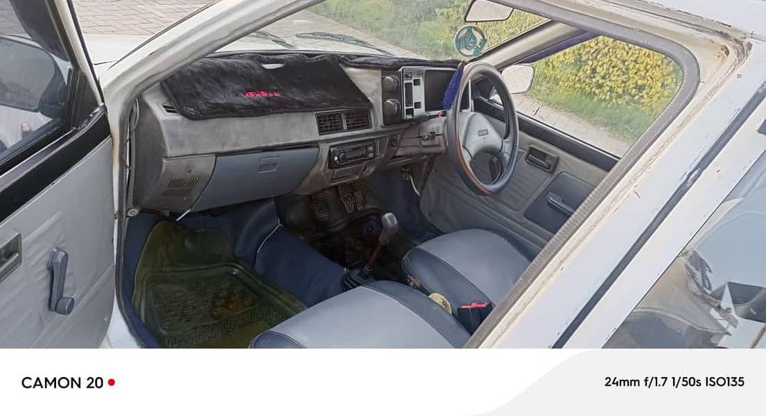 Mehran 2007 model vx 5