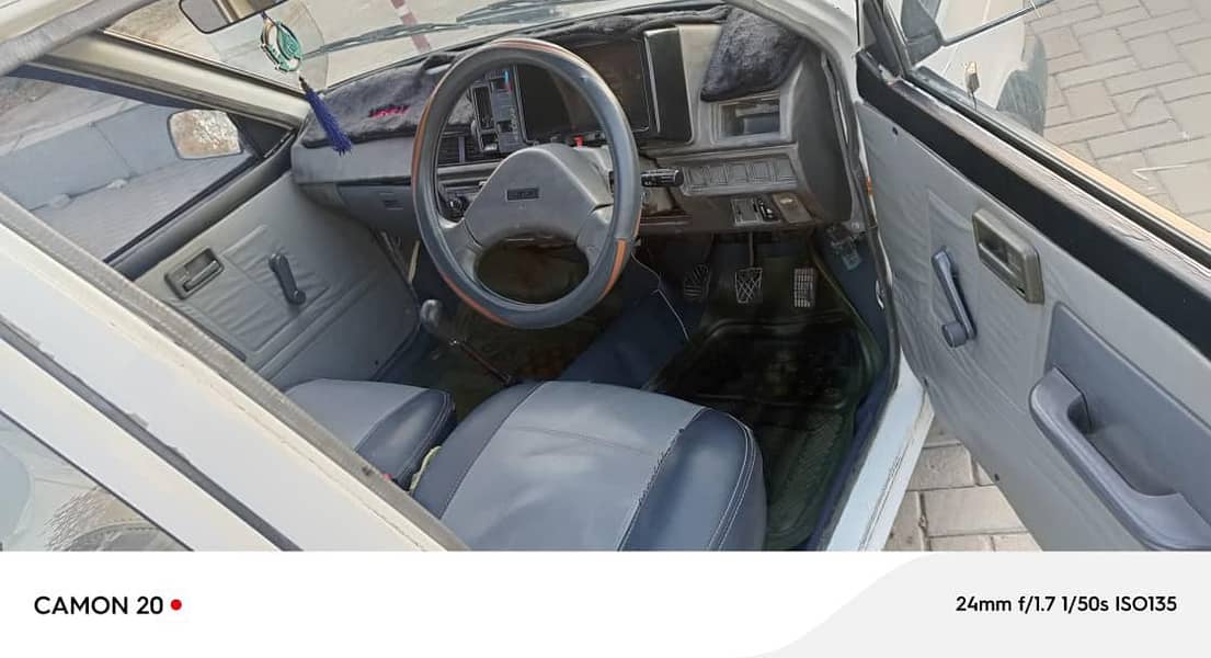 Mehran 2007 model vx 6