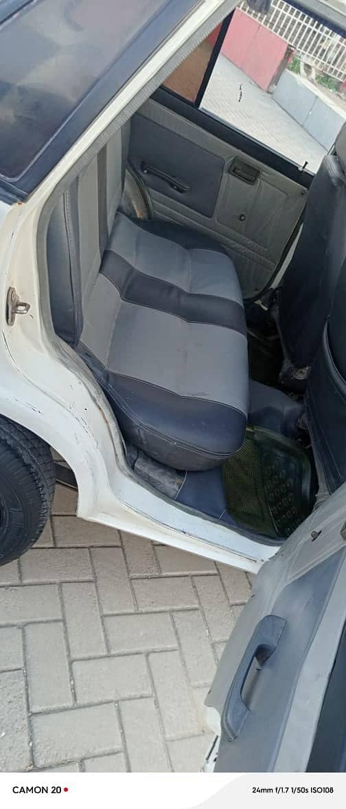 Mehran 2007 model vx 7