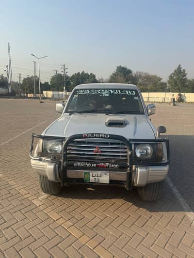 Pajero 1992