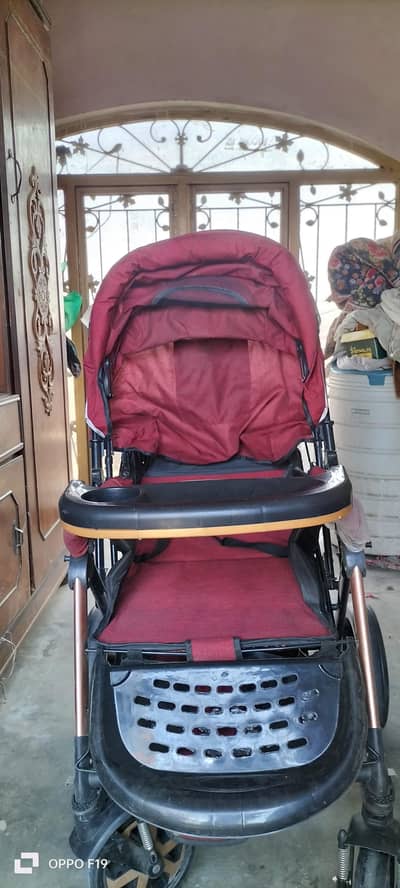 BABY PRAM
