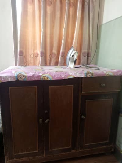 ab big storage iron stand