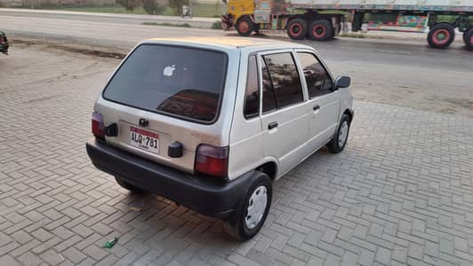Suzuki Mehran VX 2006