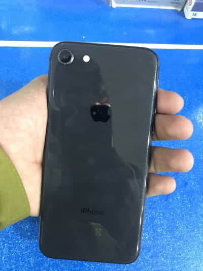 Sale my old used iPhone 8.
