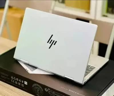 HP Touch Screen i7 10th Genration(Ram 8GB DDR4+ SSD 256GB) IPS Display