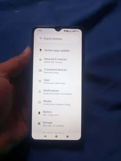 A3  mobile 4-64 full lush condison home use