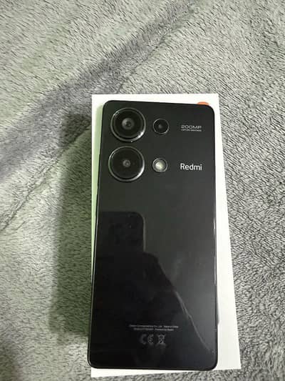 REDMI NOTE 13 PRO 256 GB argent sell