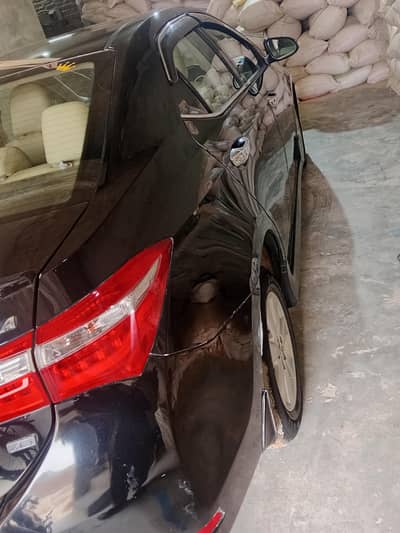 Corolla XLI convert GLI good condition family used car