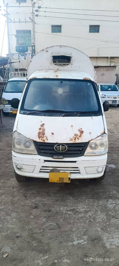 Company Vehicle for Sale – Open Bid