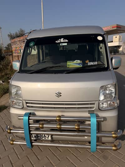 Suzuki every half join turbo 2016/2021.2025 ki registered hai