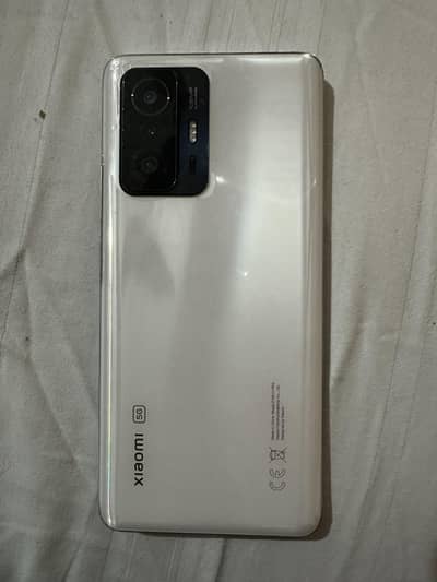 Xiaomi M 11t PTA Approved 8/128 PUBG 90 FPS 67w charager