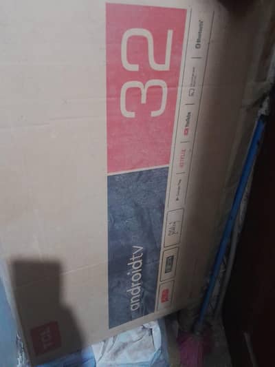 TCL LED 32"