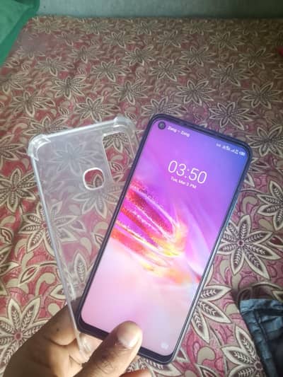 infinax hot 9 03102032063 wht