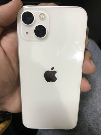 Iphone 13 PTA Approved 256GB