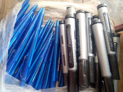 yah pencil hai aur black marker bhi hai iske andar iski price aage