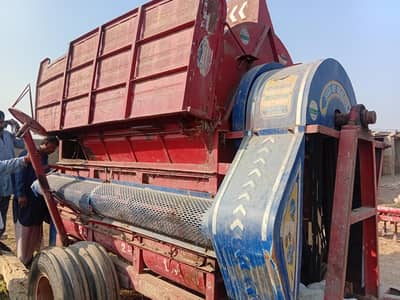 agricultural machinery