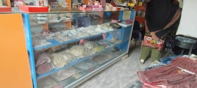 Shop counter for sale call or WhatsApp 03355587883