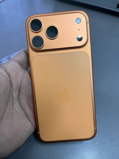 I phone 17 pro max non pta