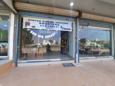 Shop/Office Main 150 Ft Road Gwalior Society