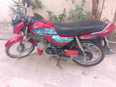 Honda CD 70 (Dream) 0300-7562626