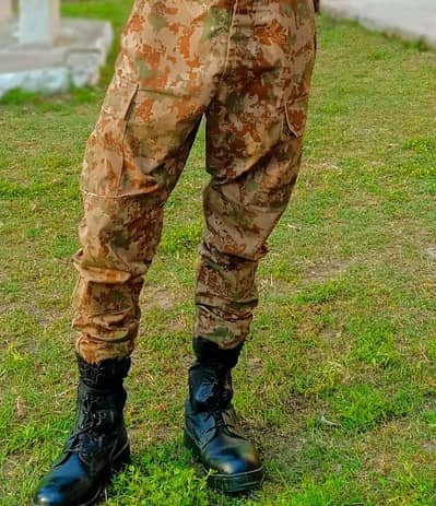 I NEED A JOB EX PAK ARMY / KARACHI