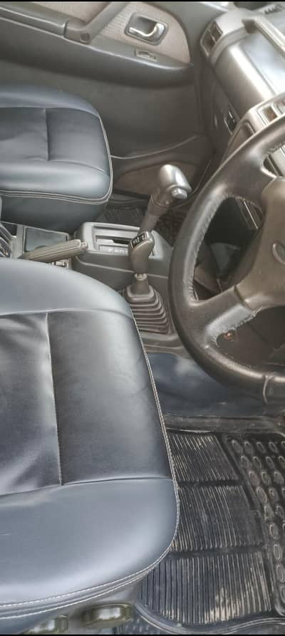 95.2014. Mitsubishi Pajero 3 door