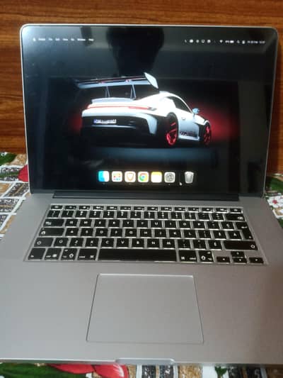 Macbook pro 2015 15 inch