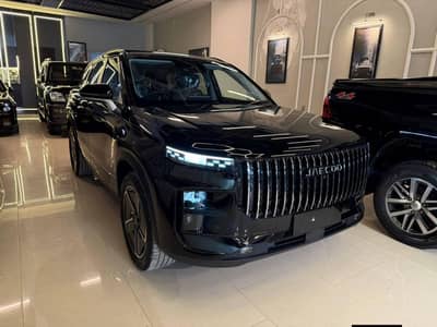 Jaecoo J5 Premium AWD 2026 O Meter