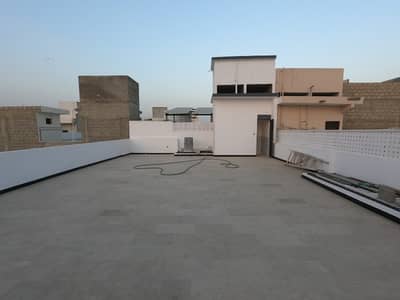 New Brand House In State Bank Society Sector 17A Scheme 33 Karachi