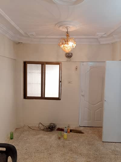 Gulshan E Iqbal Block 13/C 4th Floor Apartment For Sale